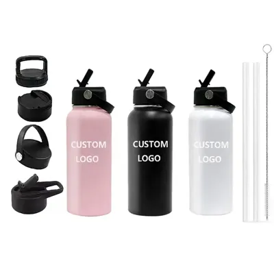 stainless steel water bottle factory