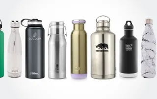stainless steel water bottle factory in china