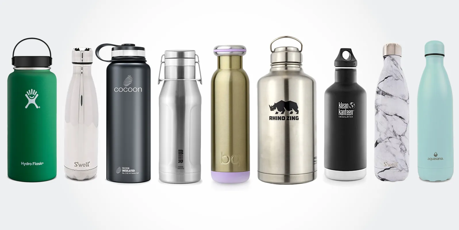 stainless steel water bottle factory in china