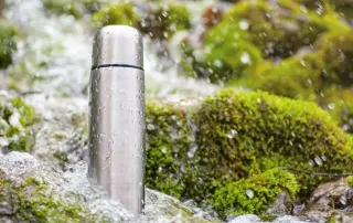 stainless steel water bottle manufacturer in canada