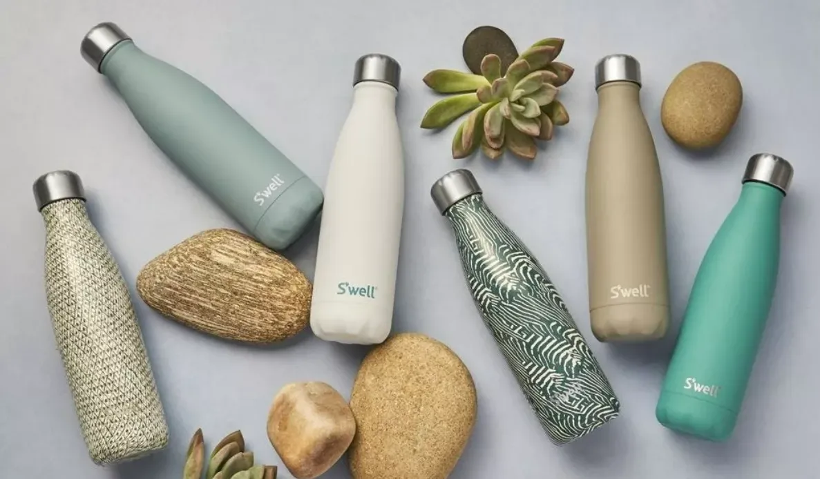 stainless steel water bottle manufacturer in france