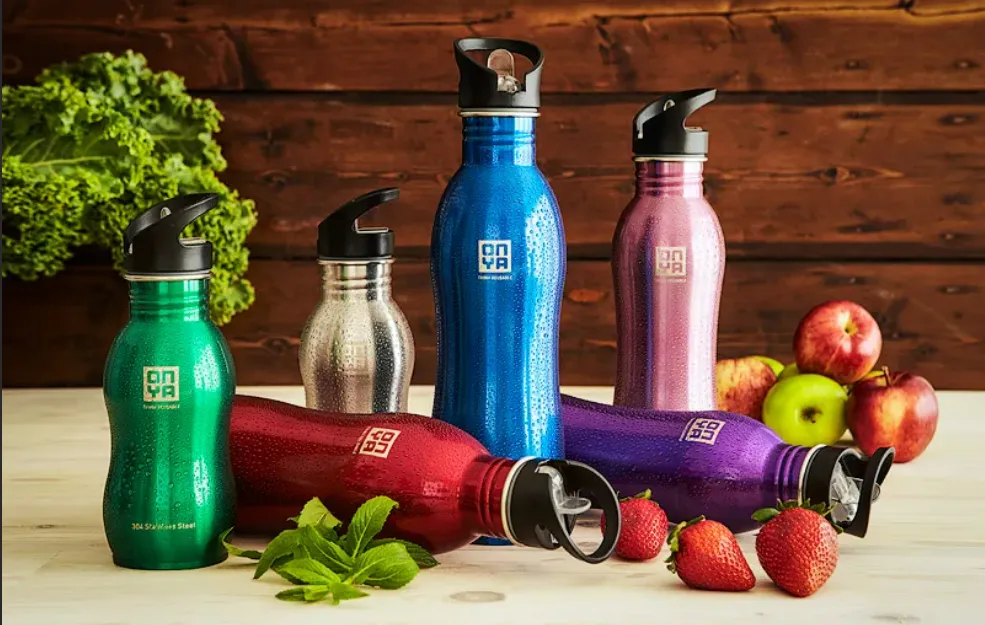 stainless steel water bottle manufacturer in uk