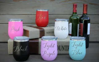 wholesale wine tumbler manufacturer