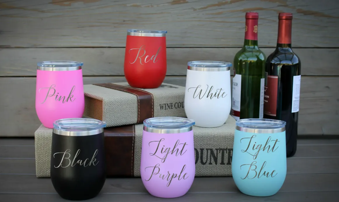 wholesale wine tumbler manufacturer