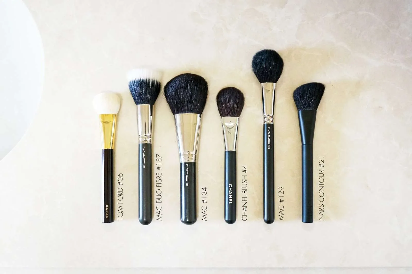 blush brush manufacturer