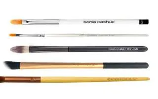 concealer brush manufacturer