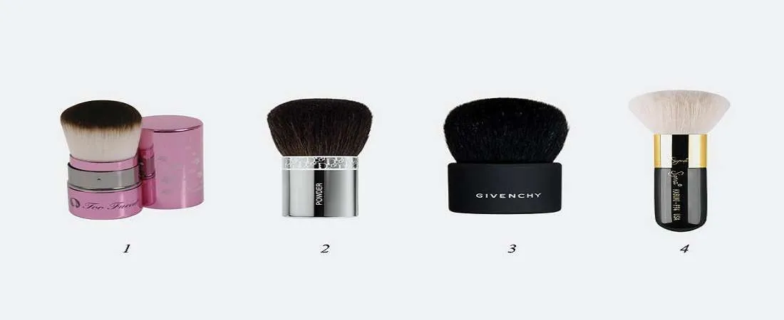 kabuki brush manufacturers in uk