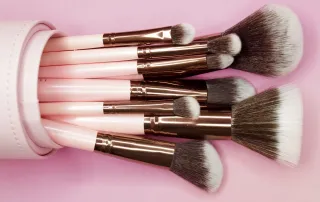 makeup brush factory in china