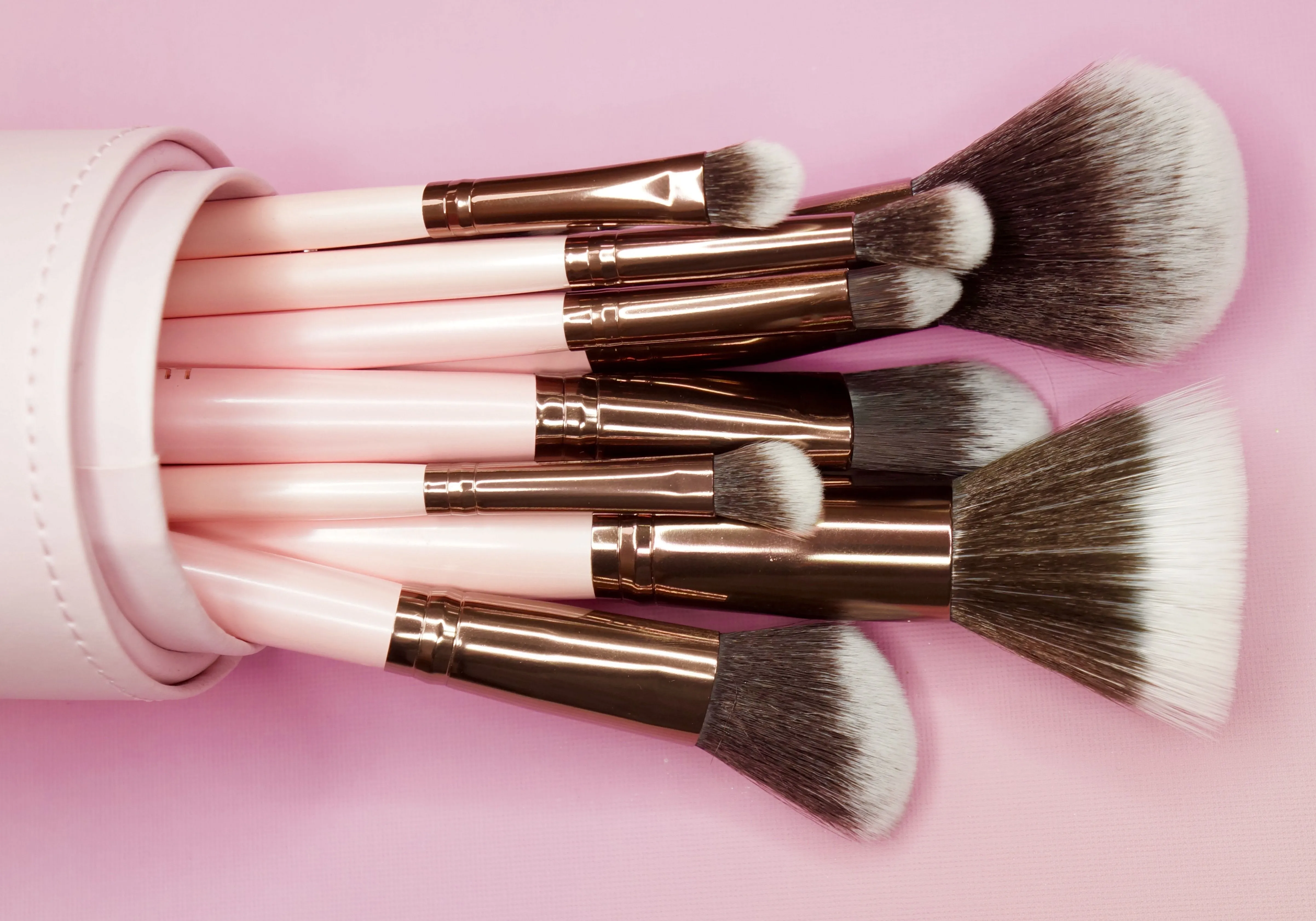 makeup brush factory in china