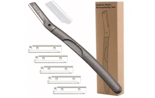 metal facial razor manufacturer in china