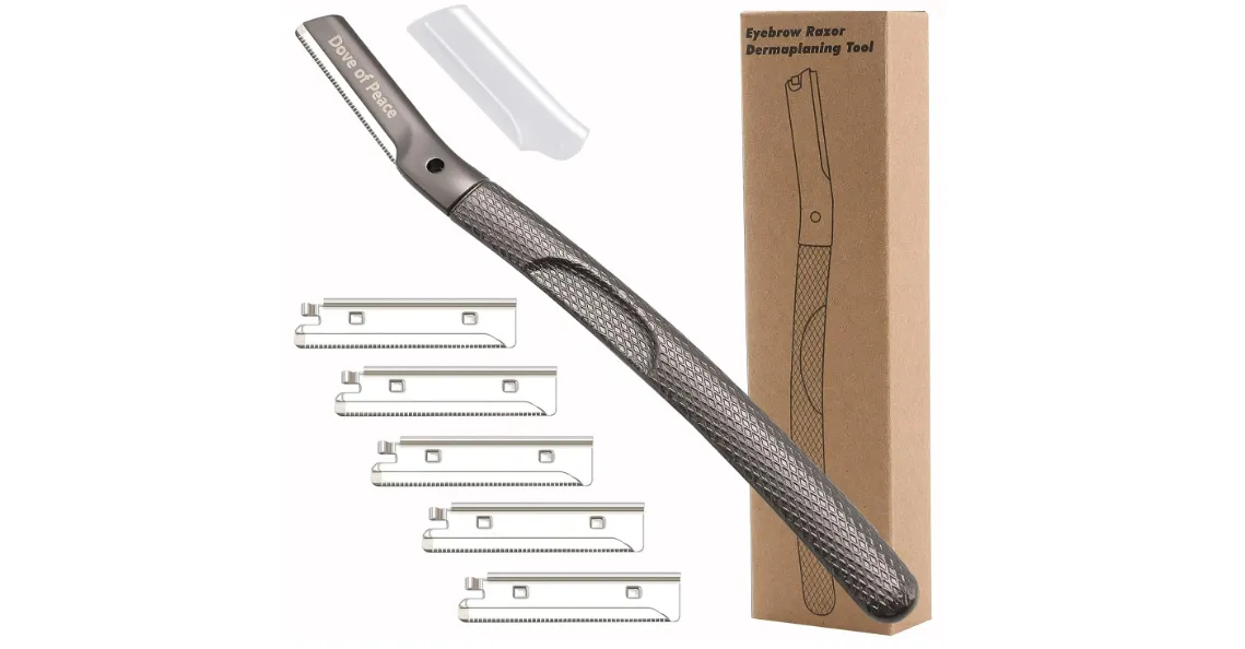metal facial razor manufacturer in china