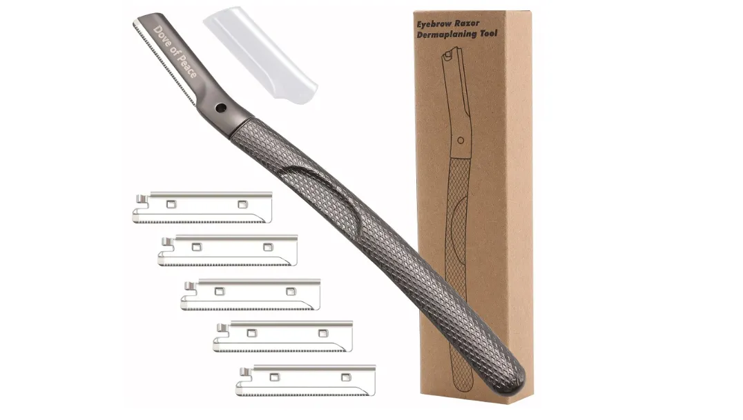 metal facial razor manufacturer in uae