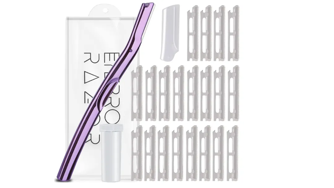 metal facial razor manufacturer in uk