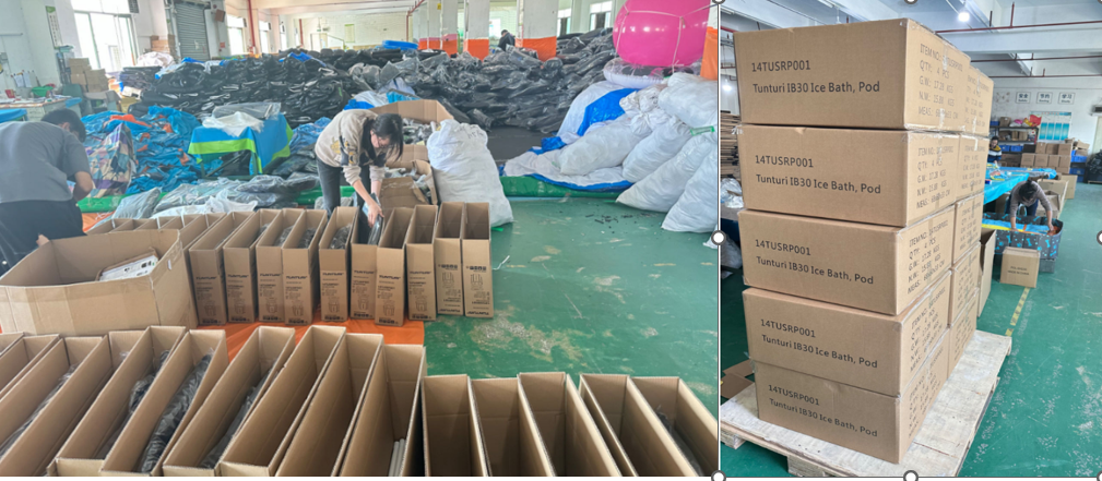 ice tube package ice tube package