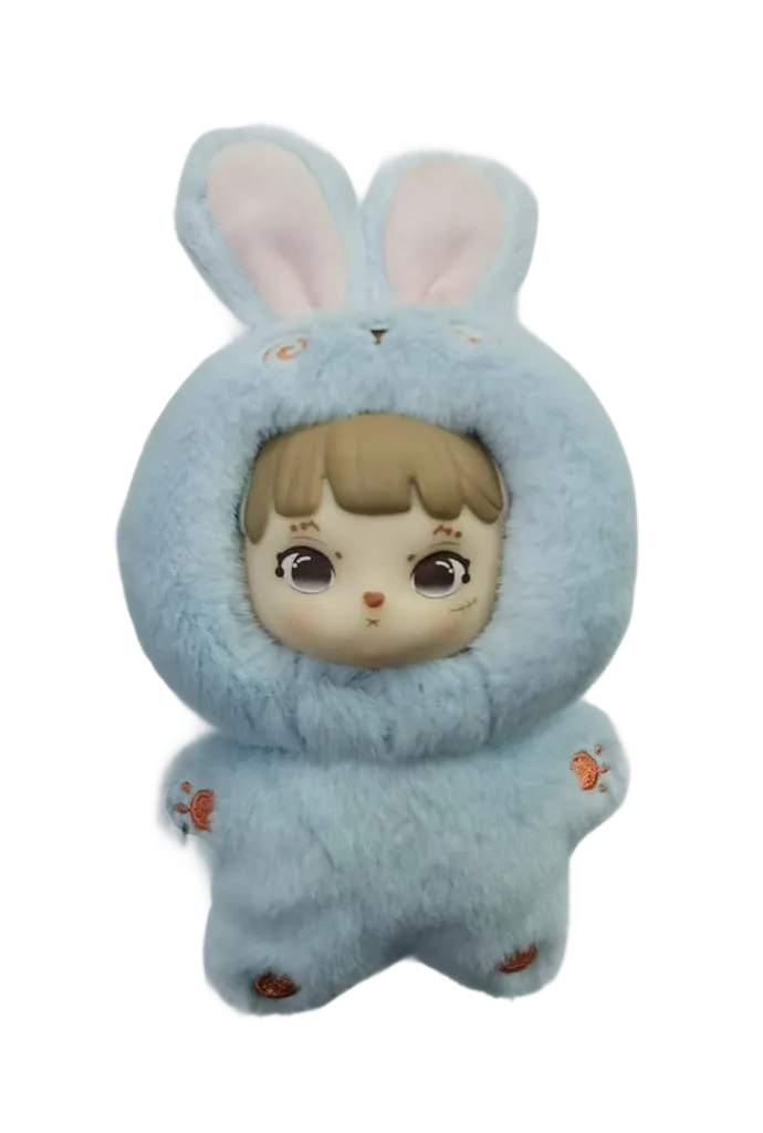 cloudy day bunny Cloudy Day Bunny