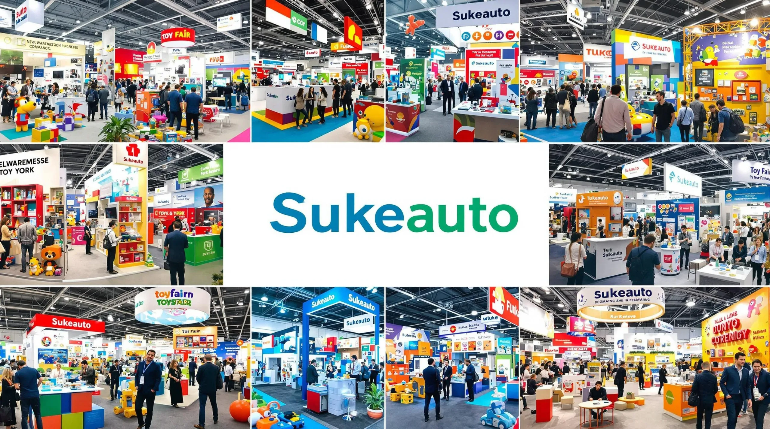 2025 toy fairs