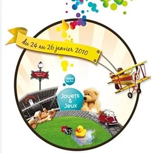 paris toy fair (salon du jouet)