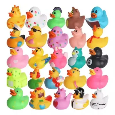 plastic toys