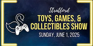 stratford toys show