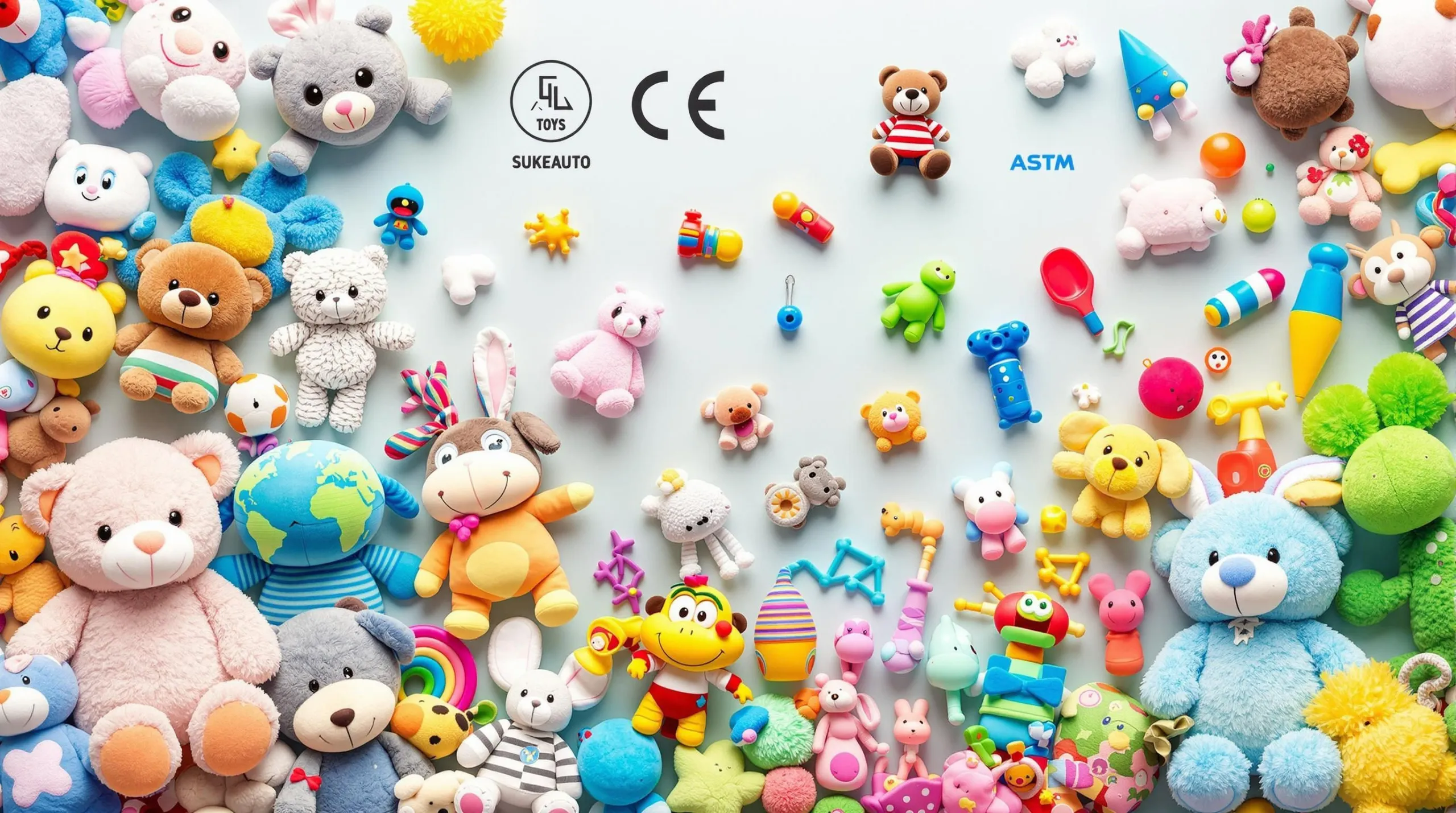 toy safety & certificate