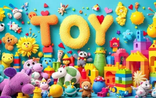 toys development from design to manufacturing