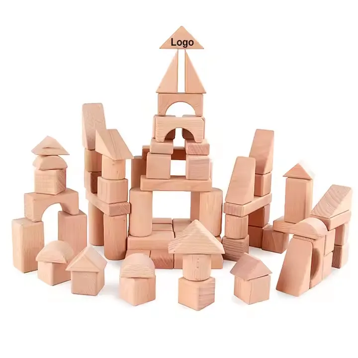 wooden building blocks sets