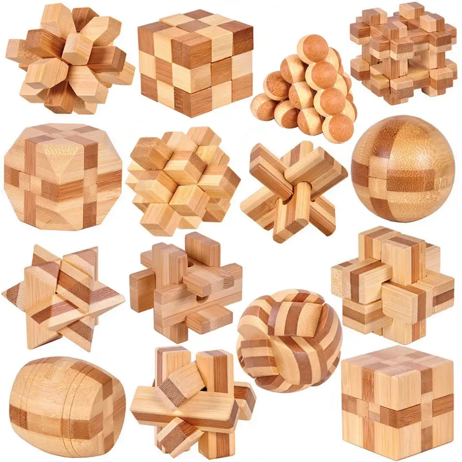 wooden jigsaw puzzles
