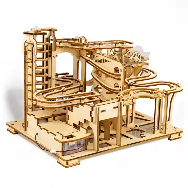 wooden puzzle