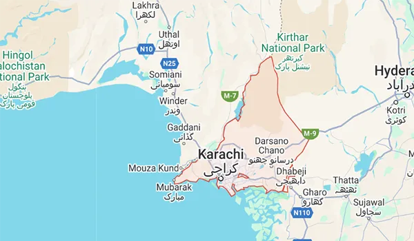 karachi