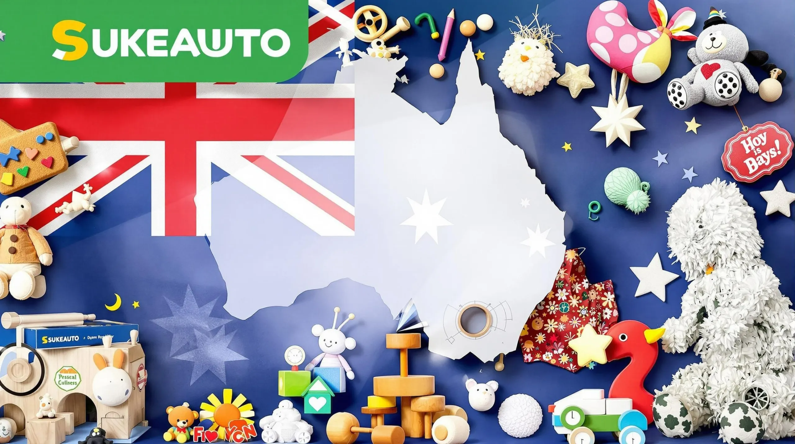 toy manufacturers australia