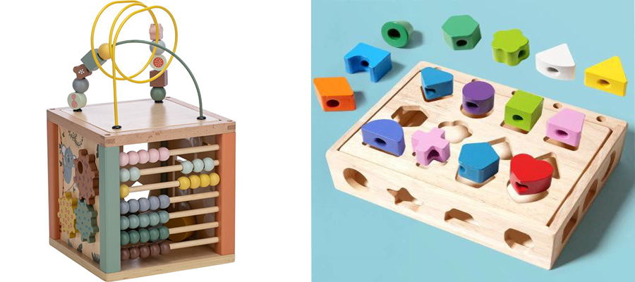 wooden toys