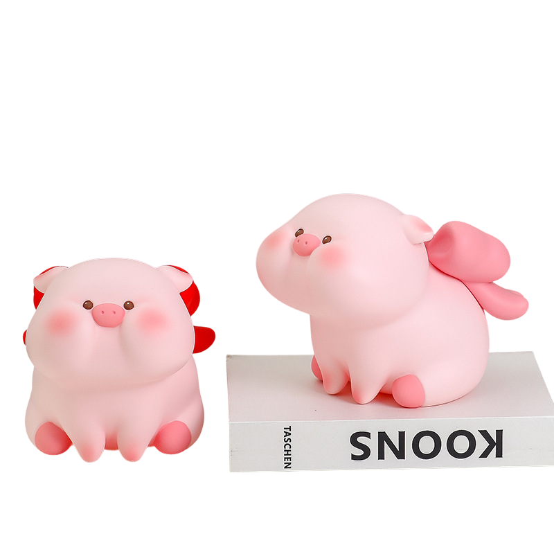 personalized piggy bank