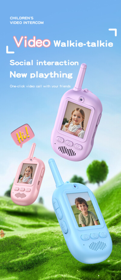 video Walkie Talkie manufacturer video Walkie Talkie manufacturer