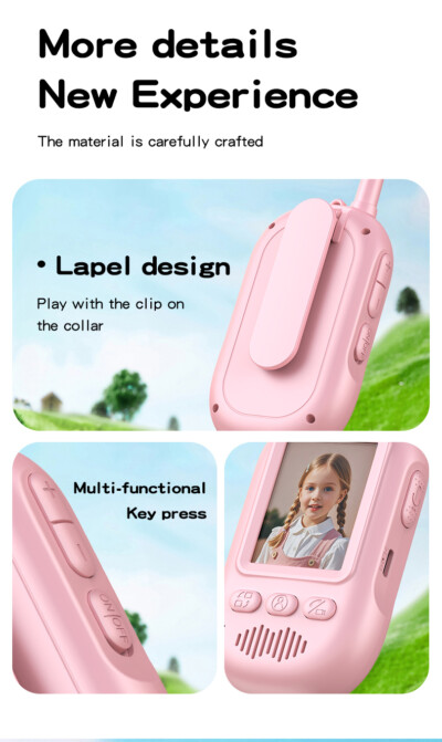 kids Walkie Talkie kids Walkie Talkie