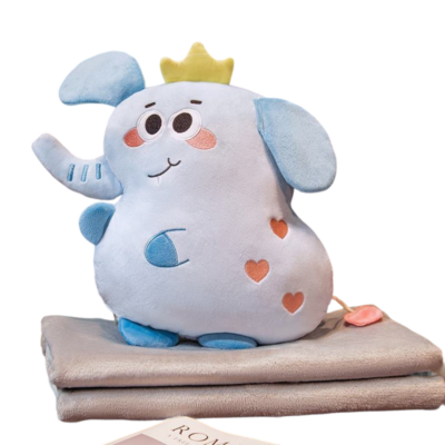 custom plush blankets