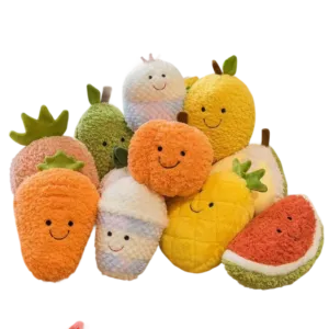 custom plush pillows
