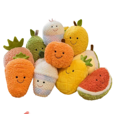 custom plush pillows