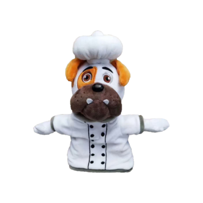 custom puppets
