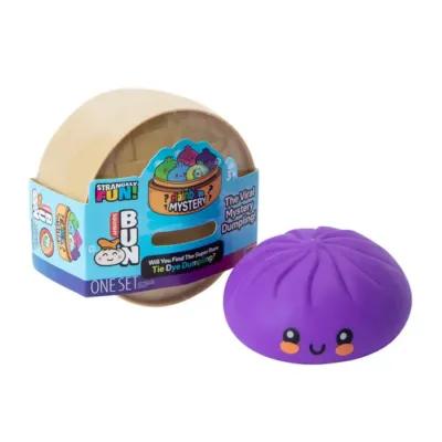 Squishy Mystery Dumpling wholesale