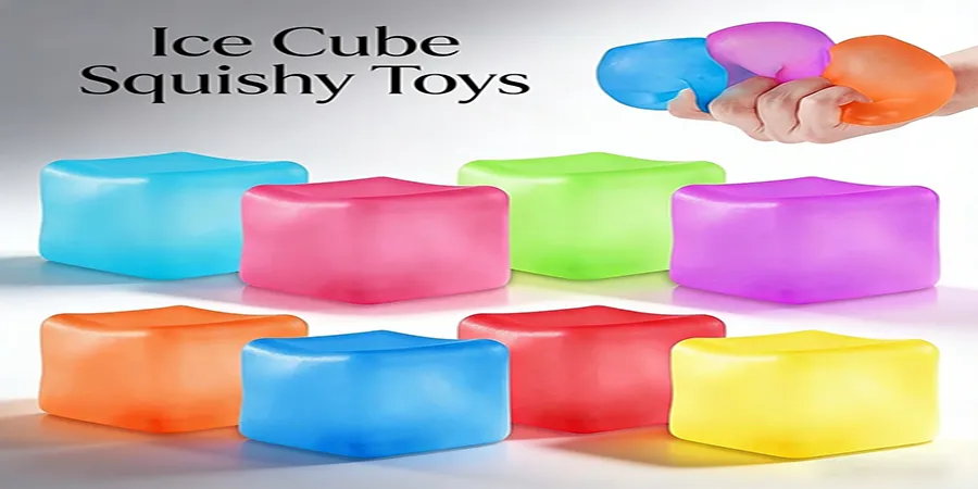 canada squishy cube wholesale