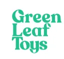 green leaf toy