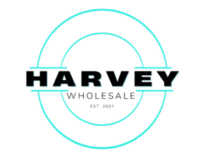 harvey logo no background