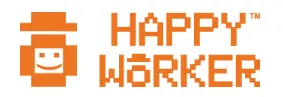 happy worker