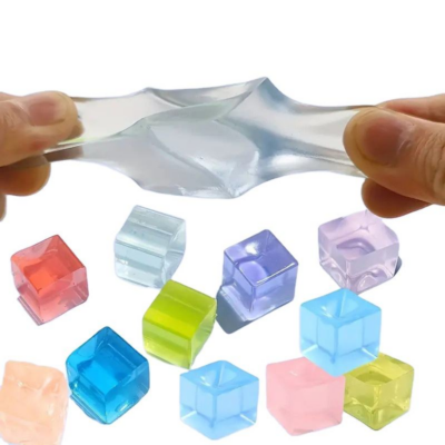 ice cube squishy factory