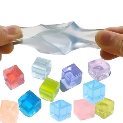 ice cube squishy factory