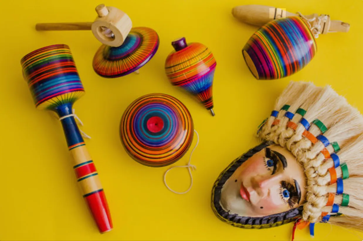 mexico toy