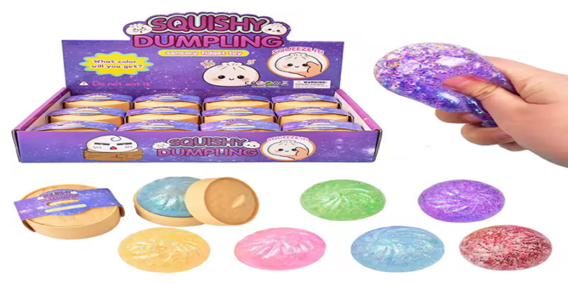 new zealand squishy dumplings wholesale company