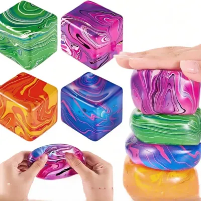 squishy cube wholesale