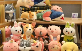 top plush toy manufacturers in the uk