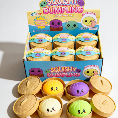 wholesale squishy bun factory
